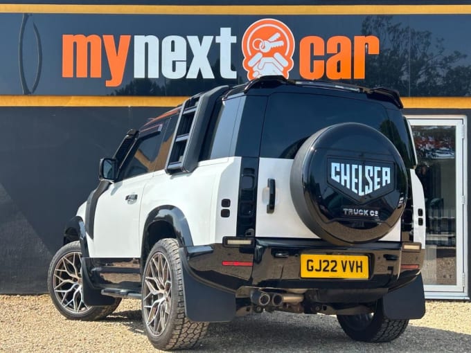 2025 Land Rover Defender