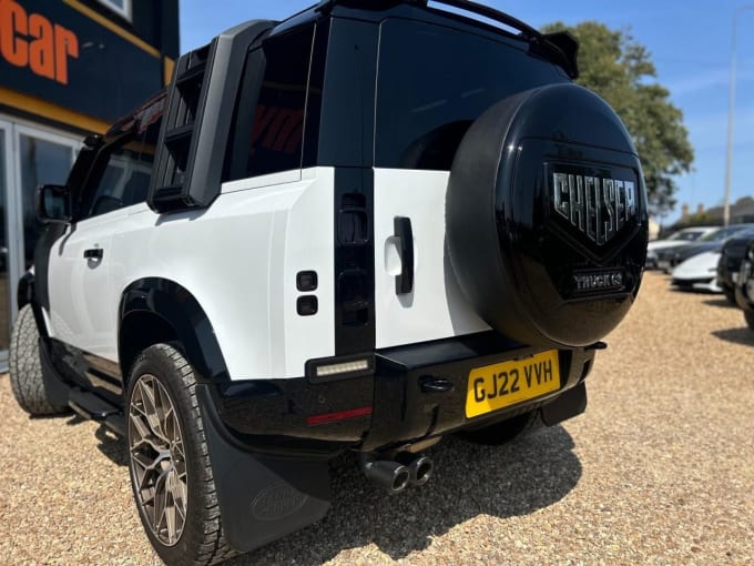 2025 Land Rover Defender