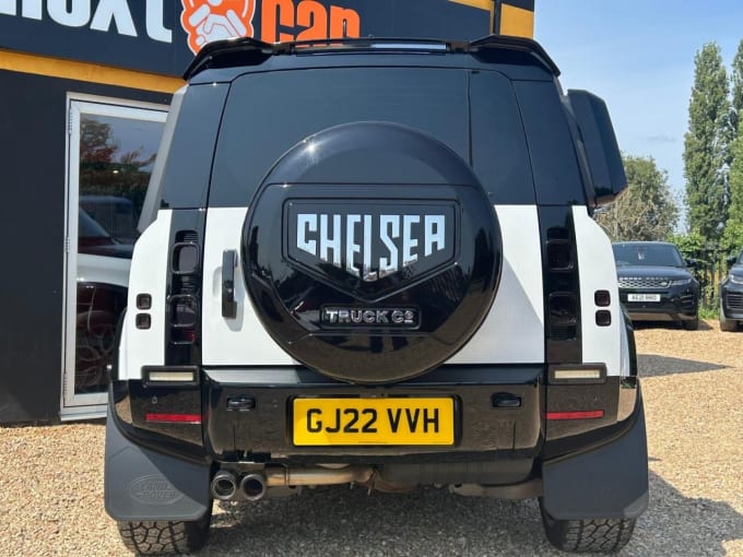 2025 Land Rover Defender