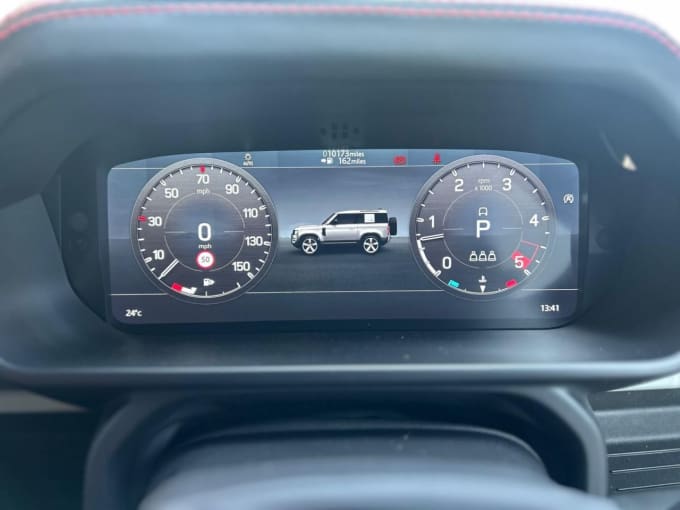 2025 Land Rover Defender