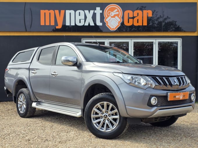 2025 Mitsubishi L200