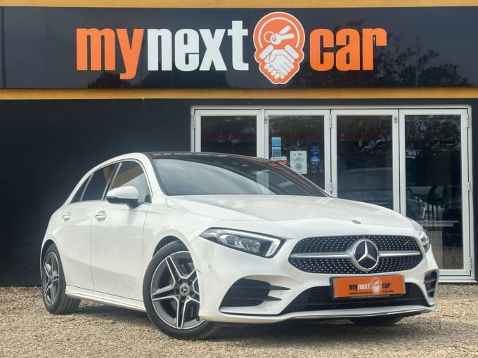 2025 Mercedes-benz A-class
