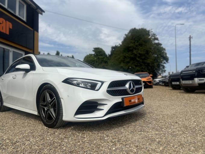 2025 Mercedes-benz A-class