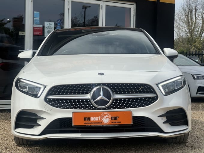 2025 Mercedes-benz A-class
