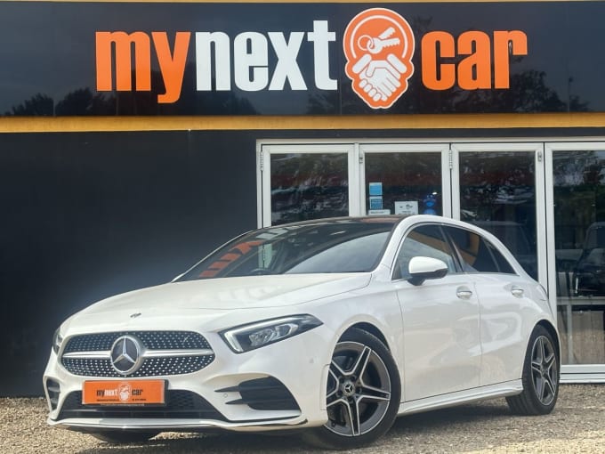 2025 Mercedes-benz A-class