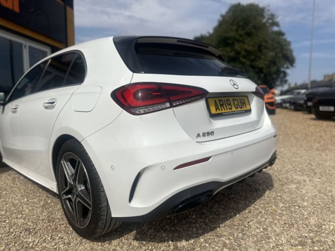 2025 Mercedes-benz A-class