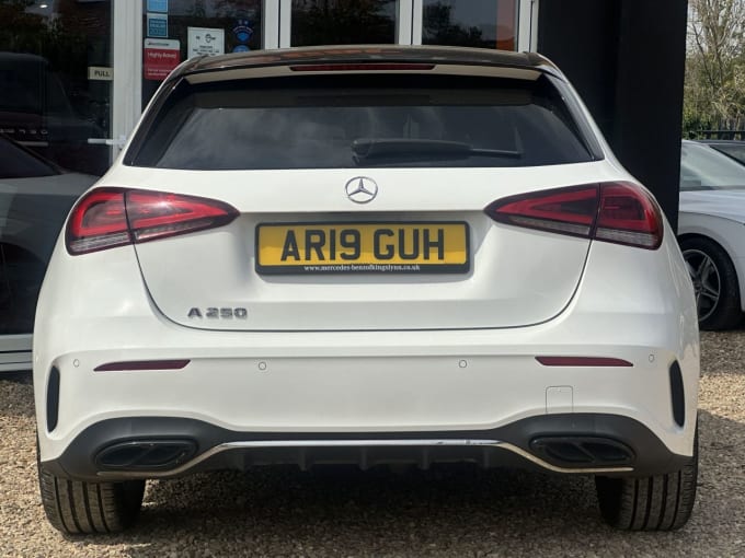 2025 Mercedes-benz A-class