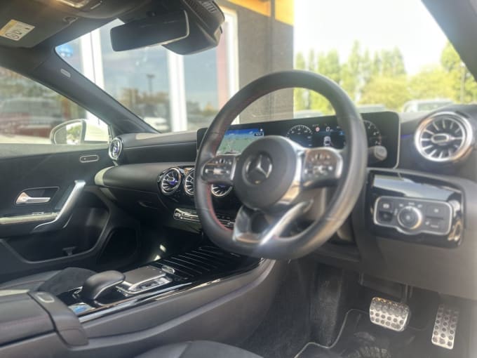 2025 Mercedes-benz A-class
