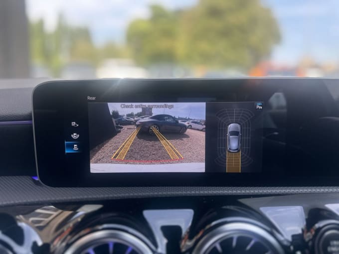 2025 Mercedes-benz A-class
