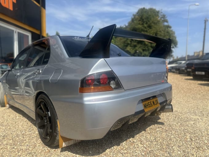 2025 Mitsubishi Lancer Evolution Ix