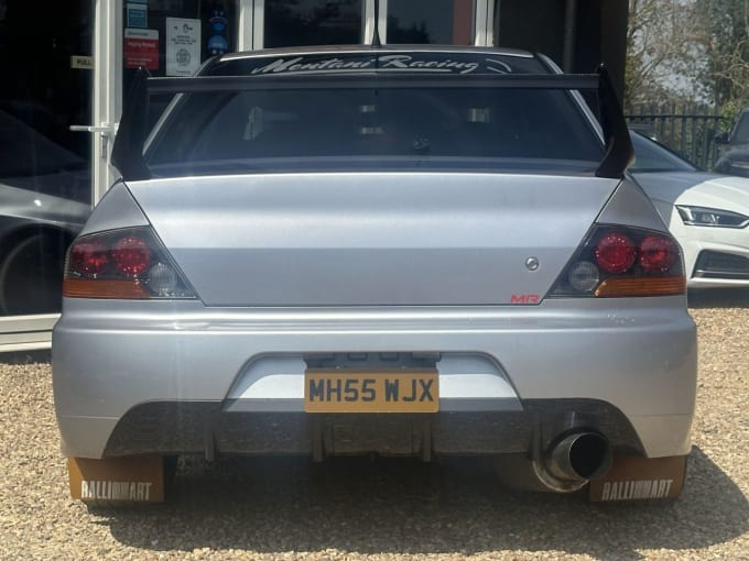 2025 Mitsubishi Lancer Evolution Ix
