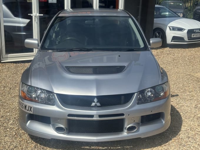 2025 Mitsubishi Lancer Evolution Ix