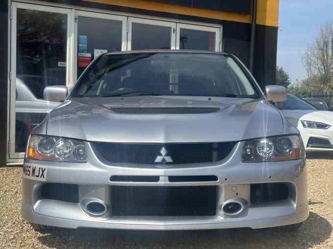 2025 Mitsubishi Lancer Evolution Ix