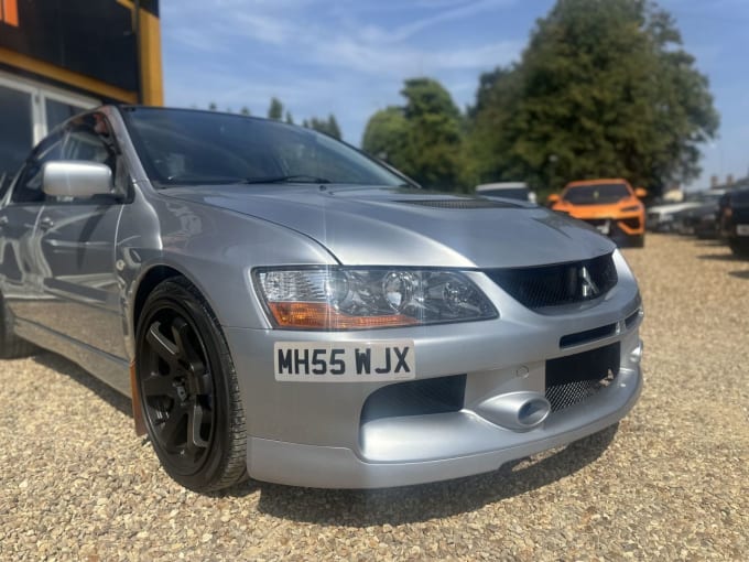 2025 Mitsubishi Lancer Evolution Ix