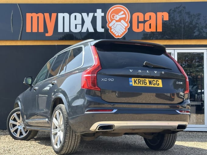 2025 Volvo Xc90