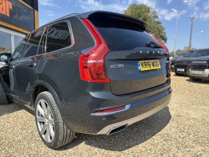 2025 Volvo Xc90