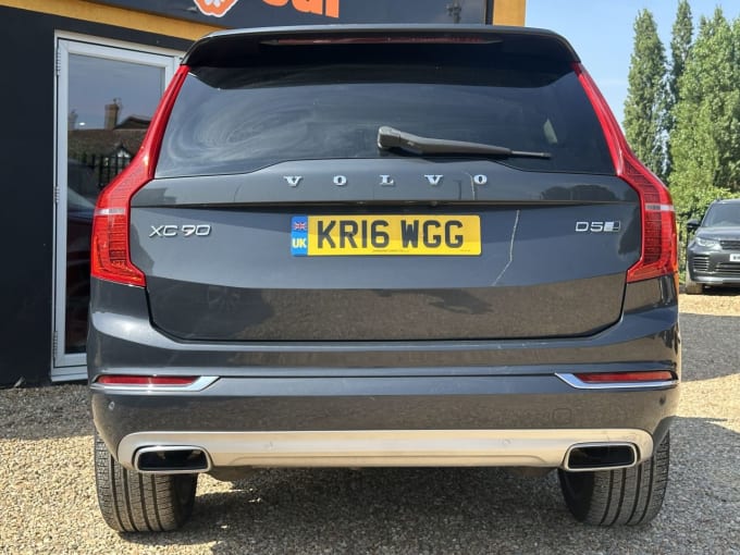 2025 Volvo Xc90