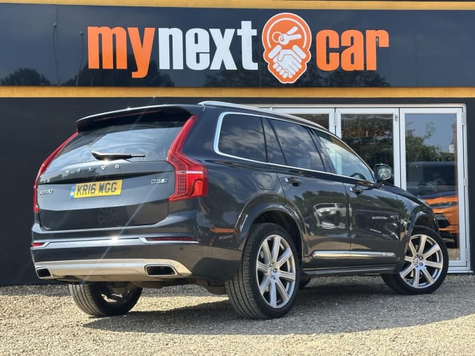 2025 Volvo Xc90