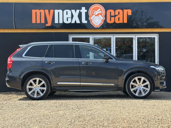 2025 Volvo Xc90
