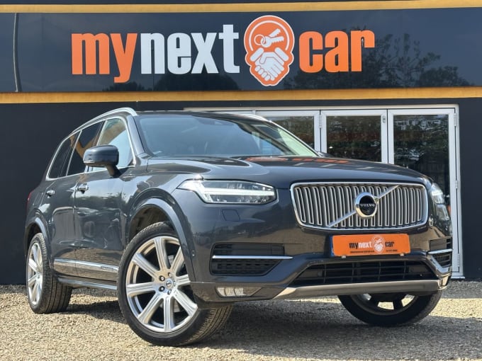 2025 Volvo Xc90