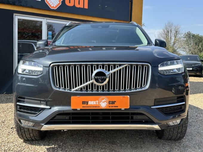 2025 Volvo Xc90
