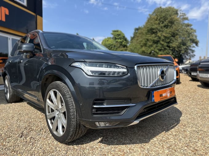 2025 Volvo Xc90