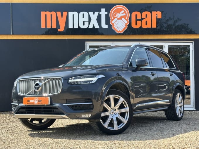 2025 Volvo Xc90