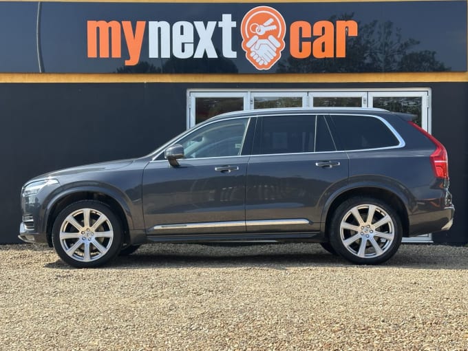 2025 Volvo Xc90