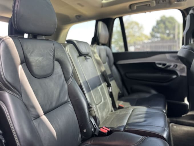 2025 Volvo Xc90