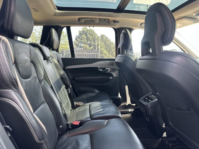 2025 Volvo Xc90