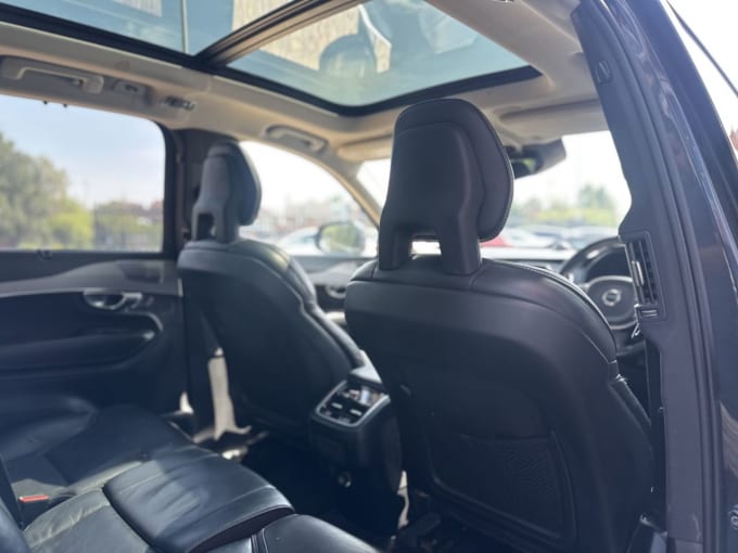 2025 Volvo Xc90