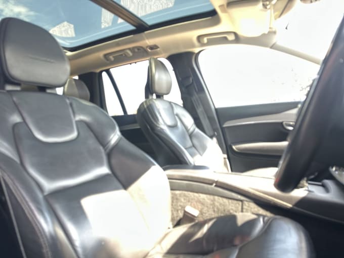 2025 Volvo Xc90