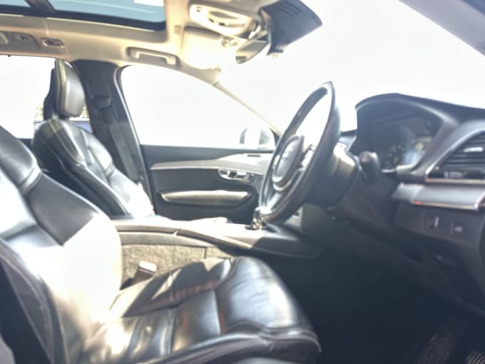 2025 Volvo Xc90