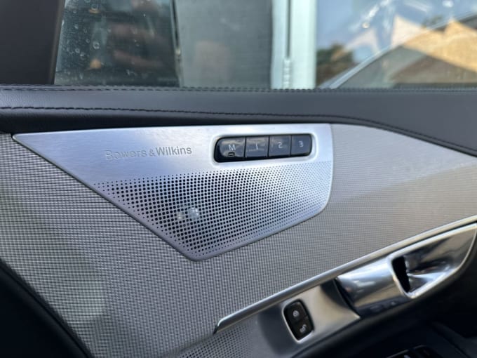 2025 Volvo Xc90