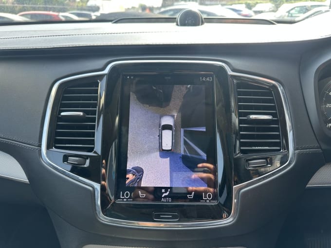 2025 Volvo Xc90