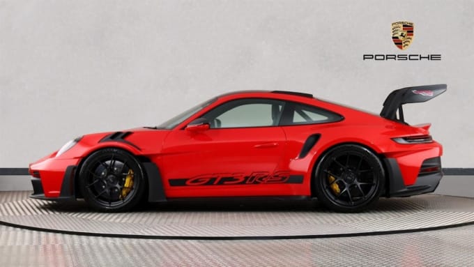 2025 Porsche 911