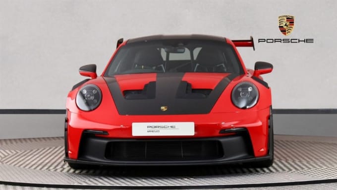 2025 Porsche 911