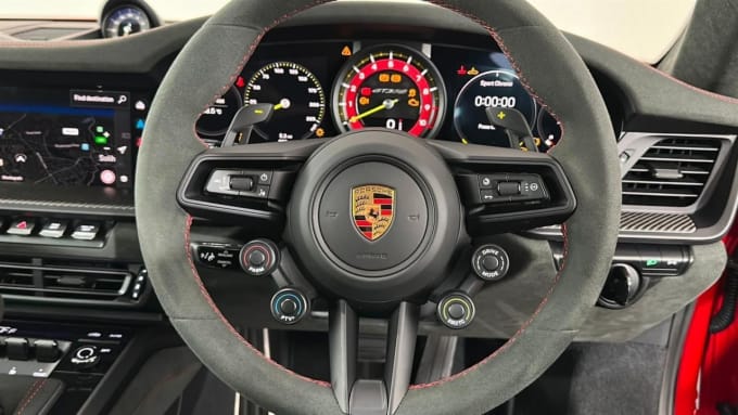 2025 Porsche 911