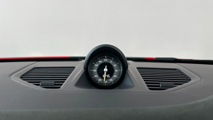 2025 Porsche 911