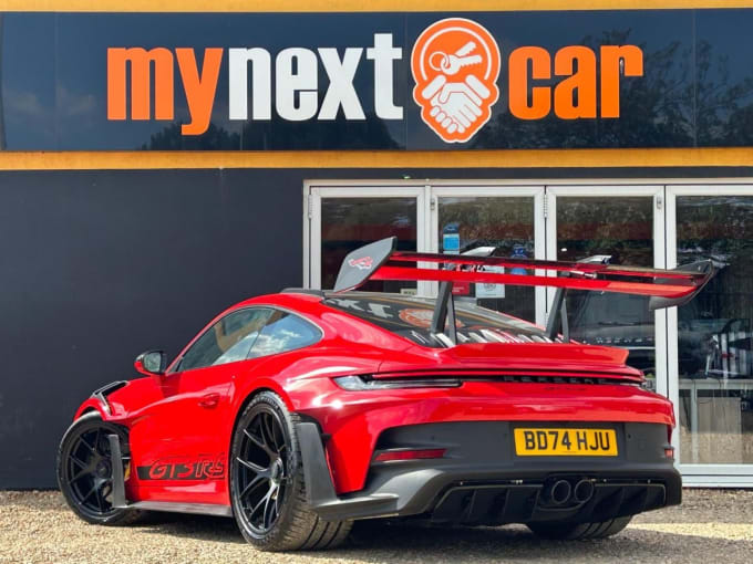 2025 Porsche 911