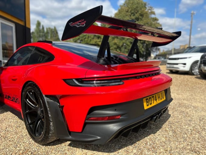 2025 Porsche 911
