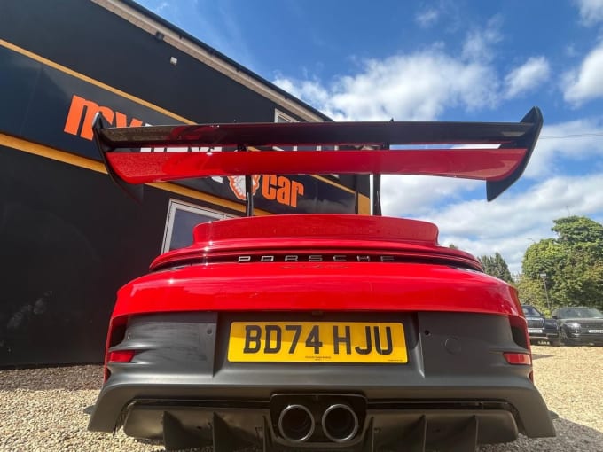 2025 Porsche 911