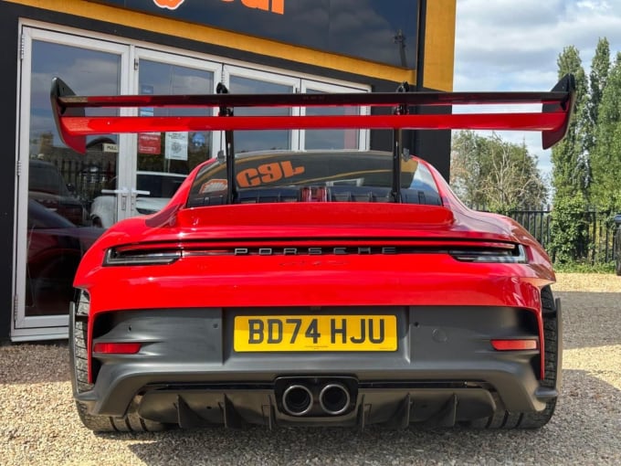 2025 Porsche 911
