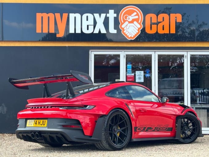 2025 Porsche 911