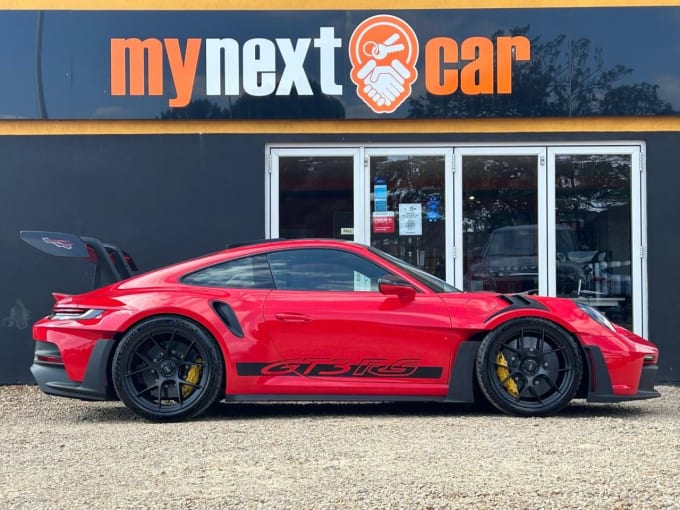 2025 Porsche 911