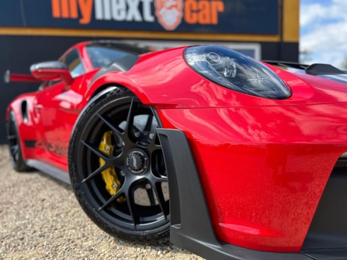 2025 Porsche 911