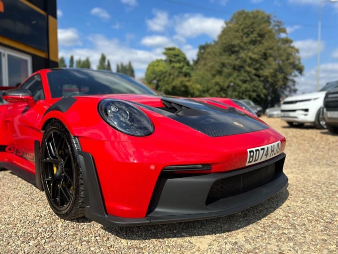 2025 Porsche 911