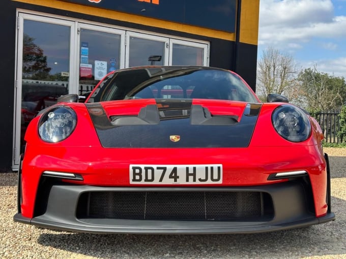 2025 Porsche 911