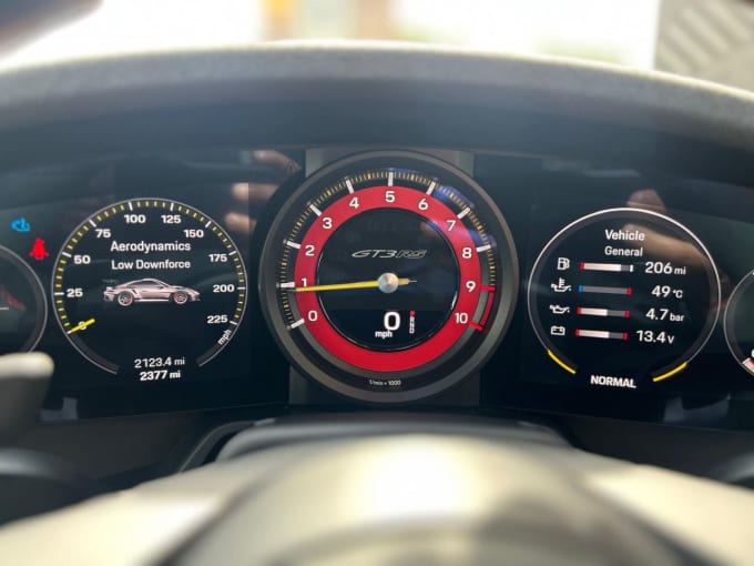 2025 Porsche 911