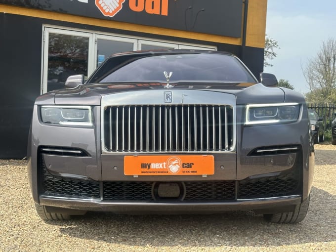 2025 Rolls-royce Ghost